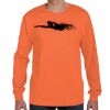 Men's Authentic Long Sleeve Pocket T-Shirt Thumbnail