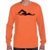 Men's Authentic Long Sleeve Pocket T-Shirt Thumbnail