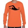 Men's Authentic Long Sleeve Pocket T-Shirt Thumbnail