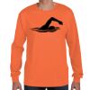 Men's Authentic Long Sleeve Pocket T-Shirt Thumbnail