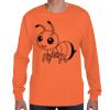 Men's Authentic Long Sleeve Pocket T-Shirt Thumbnail