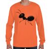 Men's Authentic Long Sleeve Pocket T-Shirt Thumbnail