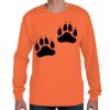 Men's Authentic Long Sleeve Pocket T-Shirt Thumbnail