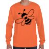 Men's Authentic Long Sleeve Pocket T-Shirt Thumbnail