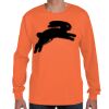 Men's Authentic Long Sleeve Pocket T-Shirt Thumbnail