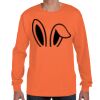 Men's Authentic Long Sleeve Pocket T-Shirt Thumbnail
