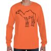 Men's Authentic Long Sleeve Pocket T-Shirt Thumbnail