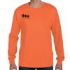 Men's Authentic Long Sleeve Pocket T-Shirt Thumbnail