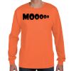 Men's Authentic Long Sleeve Pocket T-Shirt Thumbnail