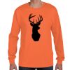 Men's Authentic Long Sleeve Pocket T-Shirt Thumbnail