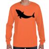 Men's Authentic Long Sleeve Pocket T-Shirt Thumbnail