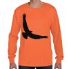 Men's Authentic Long Sleeve Pocket T-Shirt Thumbnail