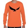 Men's Authentic Long Sleeve Pocket T-Shirt Thumbnail
