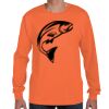 Men's Authentic Long Sleeve Pocket T-Shirt Thumbnail