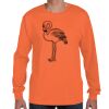 Men's Authentic Long Sleeve Pocket T-Shirt Thumbnail