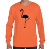 Men's Authentic Long Sleeve Pocket T-Shirt Thumbnail