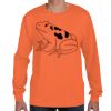 Men's Authentic Long Sleeve Pocket T-Shirt Thumbnail