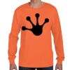 Men's Authentic Long Sleeve Pocket T-Shirt Thumbnail