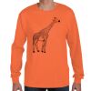 Men's Authentic Long Sleeve Pocket T-Shirt Thumbnail