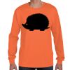 Men's Authentic Long Sleeve Pocket T-Shirt Thumbnail