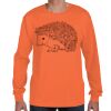 Men's Authentic Long Sleeve Pocket T-Shirt Thumbnail
