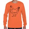 Men's Authentic Long Sleeve Pocket T-Shirt Thumbnail