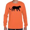 Men's Authentic Long Sleeve Pocket T-Shirt Thumbnail