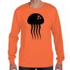 Men's Authentic Long Sleeve Pocket T-Shirt Thumbnail