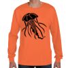 Men's Authentic Long Sleeve Pocket T-Shirt Thumbnail