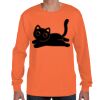Men's Authentic Long Sleeve Pocket T-Shirt Thumbnail
