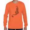 Men's Authentic Long Sleeve Pocket T-Shirt Thumbnail