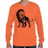 Men's Authentic Long Sleeve Pocket T-Shirt Thumbnail