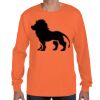 Men's Authentic Long Sleeve Pocket T-Shirt Thumbnail