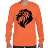 Men's Authentic Long Sleeve Pocket T-Shirt Thumbnail
