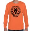Men's Authentic Long Sleeve Pocket T-Shirt Thumbnail