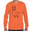 Men's Authentic Long Sleeve Pocket T-Shirt Thumbnail