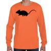 Men's Authentic Long Sleeve Pocket T-Shirt Thumbnail