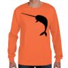 Men's Authentic Long Sleeve Pocket T-Shirt Thumbnail