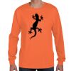 Men's Authentic Long Sleeve Pocket T-Shirt Thumbnail
