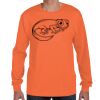 Men's Authentic Long Sleeve Pocket T-Shirt Thumbnail