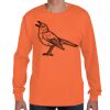 Men's Authentic Long Sleeve Pocket T-Shirt Thumbnail