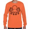 Men's Authentic Long Sleeve Pocket T-Shirt Thumbnail