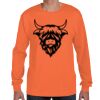 Men's Authentic Long Sleeve Pocket T-Shirt Thumbnail