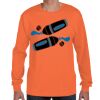 Men's Authentic Long Sleeve Pocket T-Shirt Thumbnail
