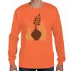 Men's Authentic Long Sleeve Pocket T-Shirt Thumbnail