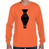 Men's Authentic Long Sleeve Pocket T-Shirt Thumbnail