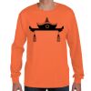 Men's Authentic Long Sleeve Pocket T-Shirt Thumbnail