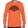 Men's Authentic Long Sleeve Pocket T-Shirt Thumbnail