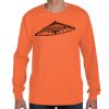 Men's Authentic Long Sleeve Pocket T-Shirt Thumbnail