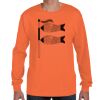 Men's Authentic Long Sleeve Pocket T-Shirt Thumbnail